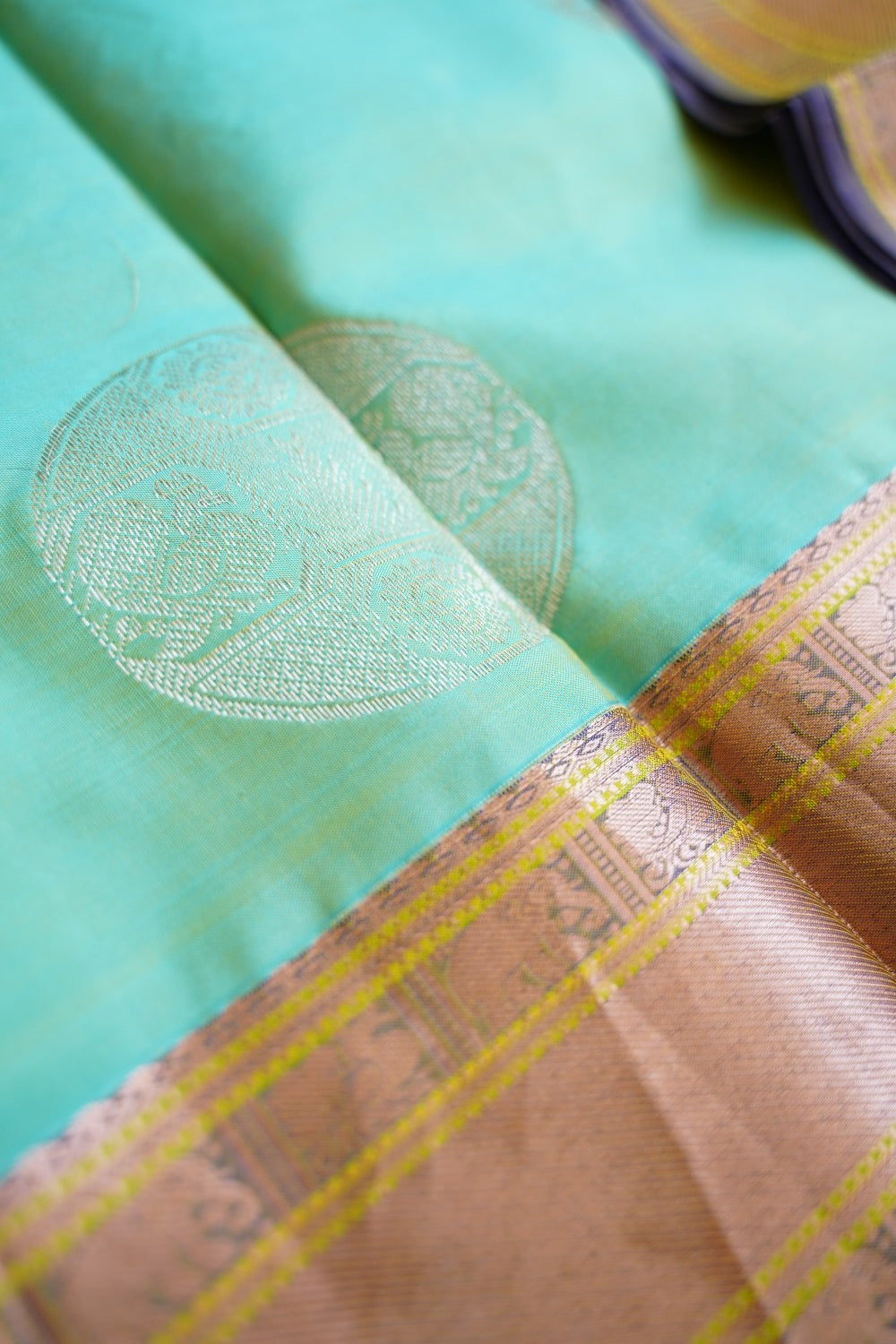 Pure Kanchi Silk Saree -PC14408