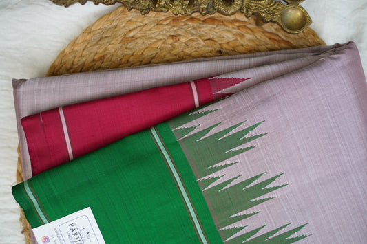 Pure Kanchi Silk Saree -PC16075