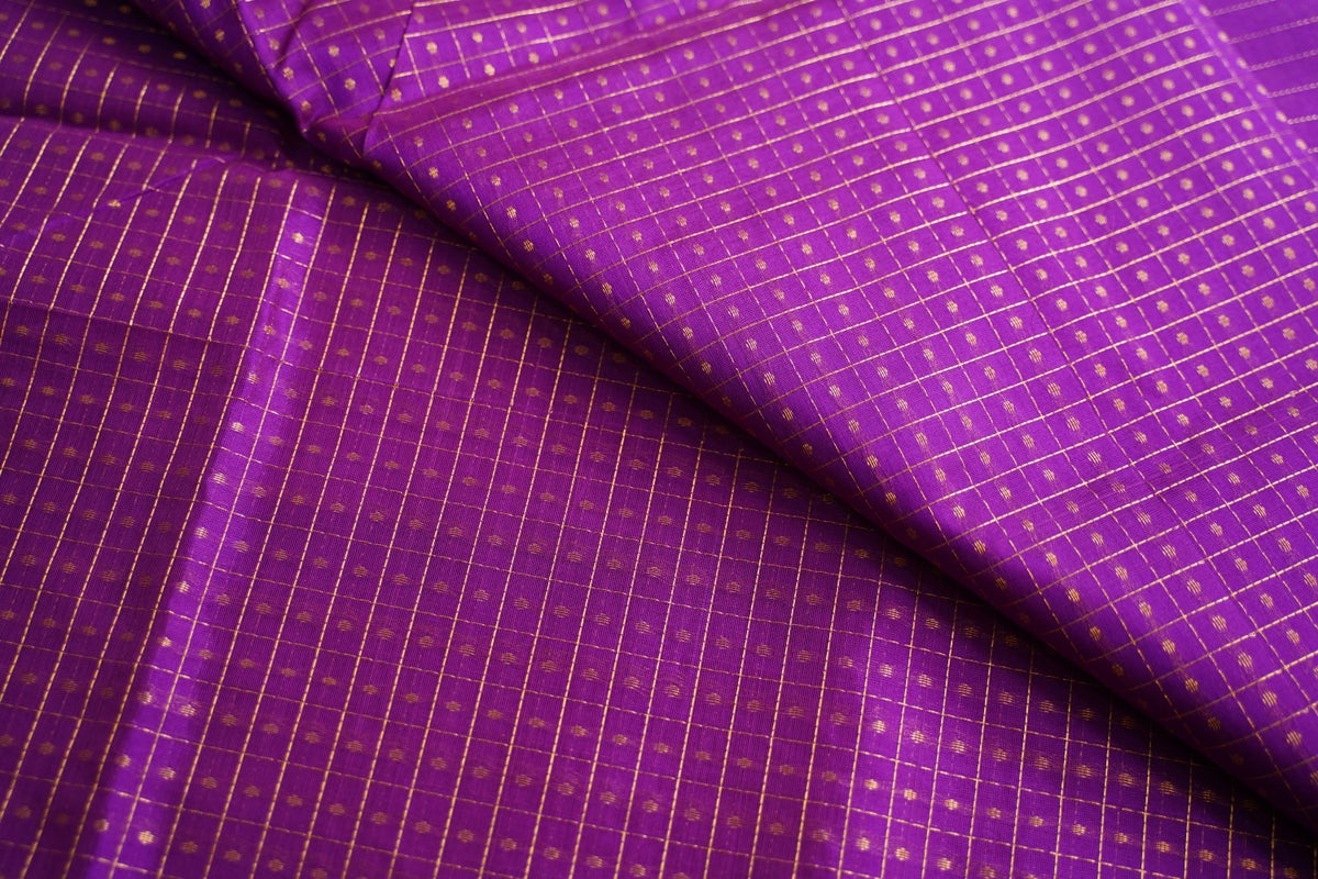 Kanchi Silk Cotton Saree PC17968
