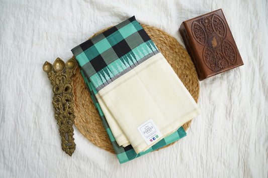 Pure Kanchi Silk Saree -PC16076