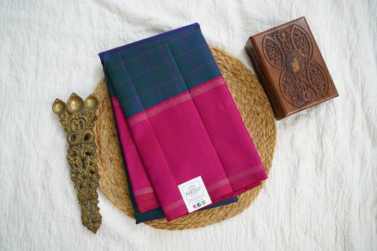 Pure Kanchi Silk Saree -PC16071