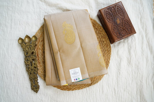 Pure Kanchi Silk Saree -PC16079