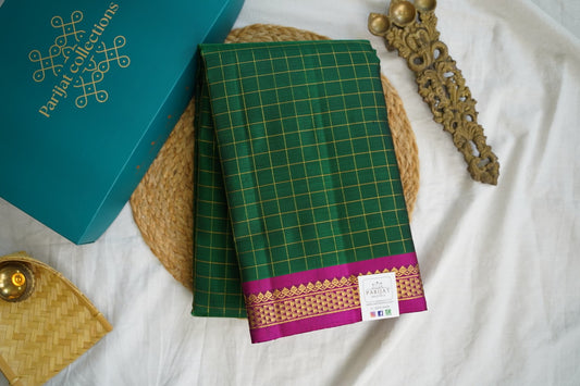 Pure Kanchi Silk Saree PC17171