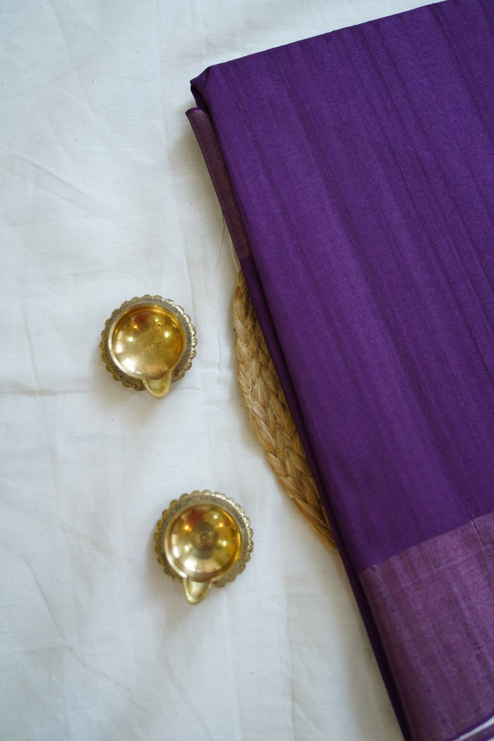 Semi tussar Fancy saree PC14183
