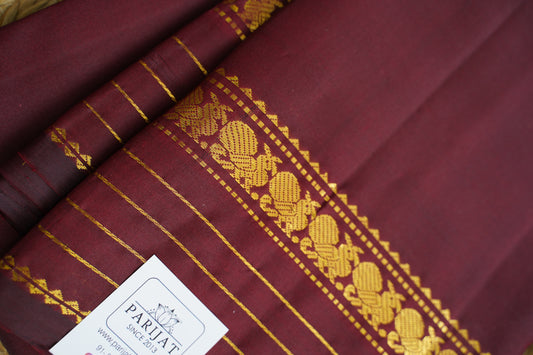 Pure Kanchi Silk Saree PC16079