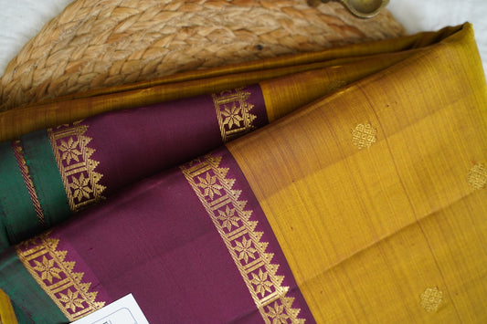 Pure Kanchi Silk Saree PC16070