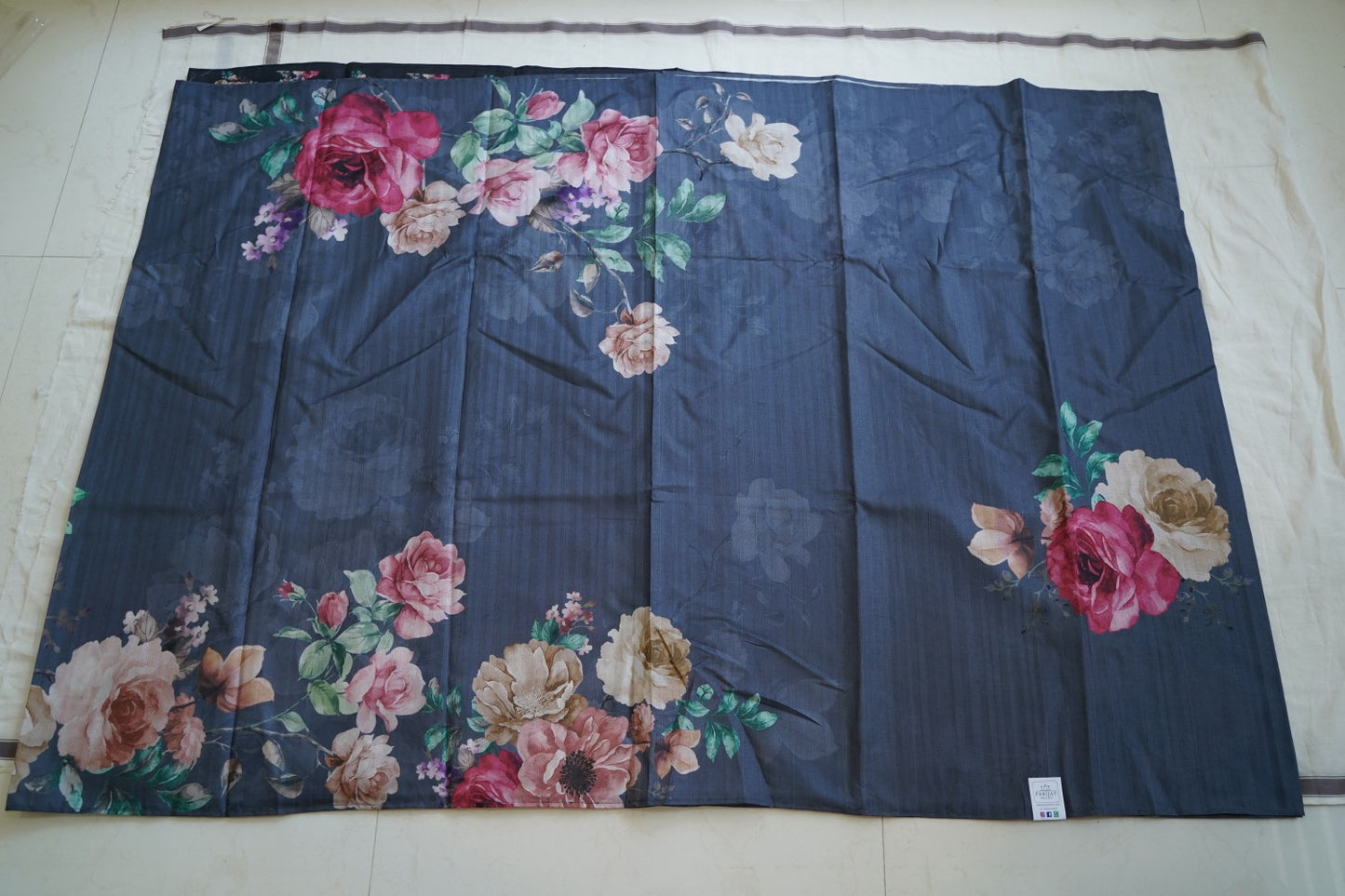 Semi tussar Fancy saree PC14171