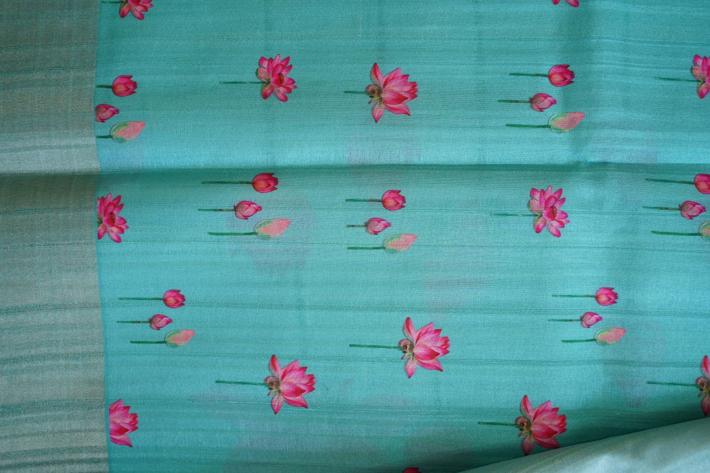 Semi tussar Fancy saree PC14189