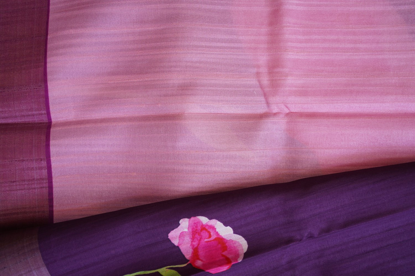 Semi tussar Fancy saree PC14183