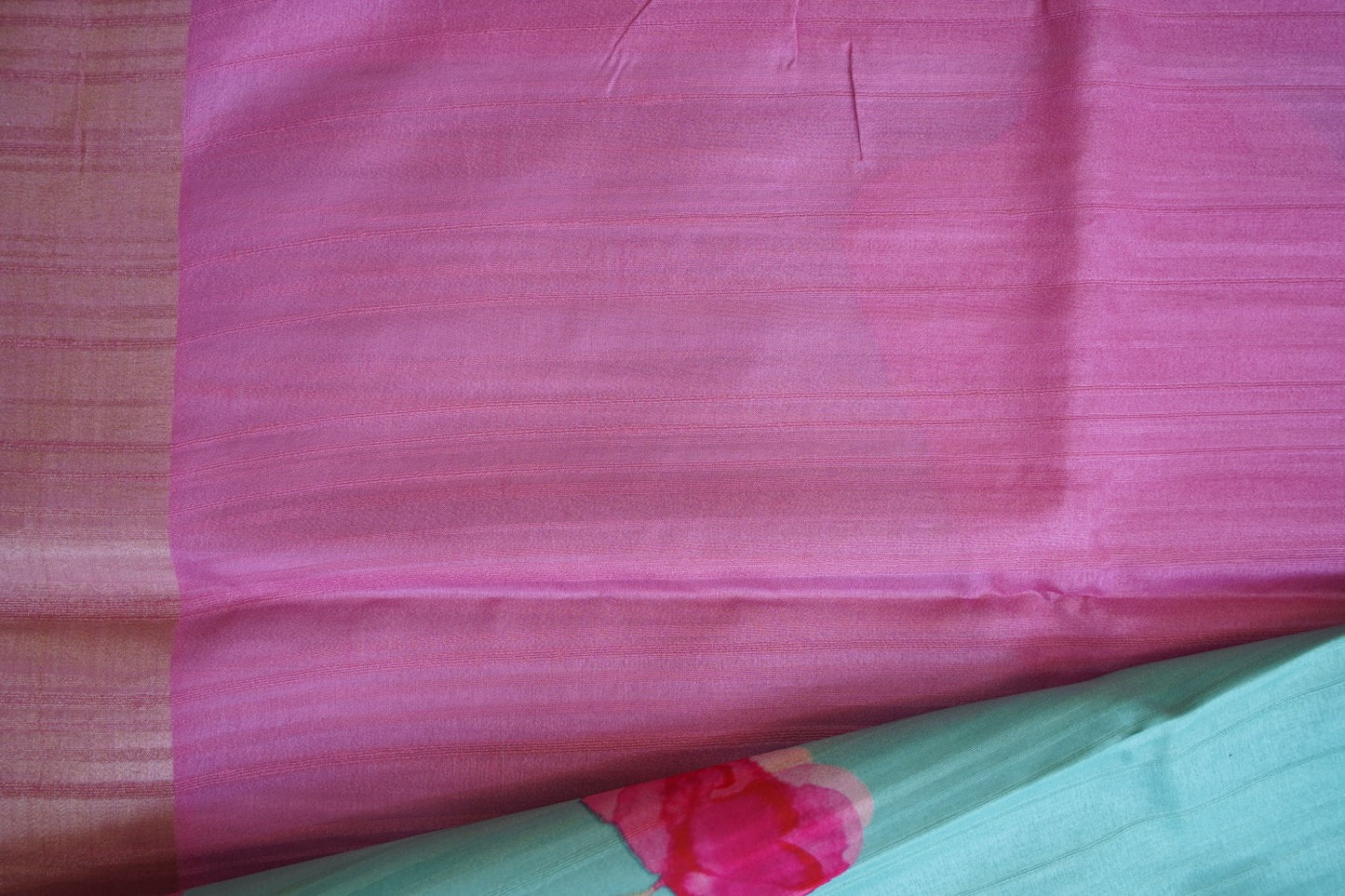 Semi tussar Fancy saree PC14181