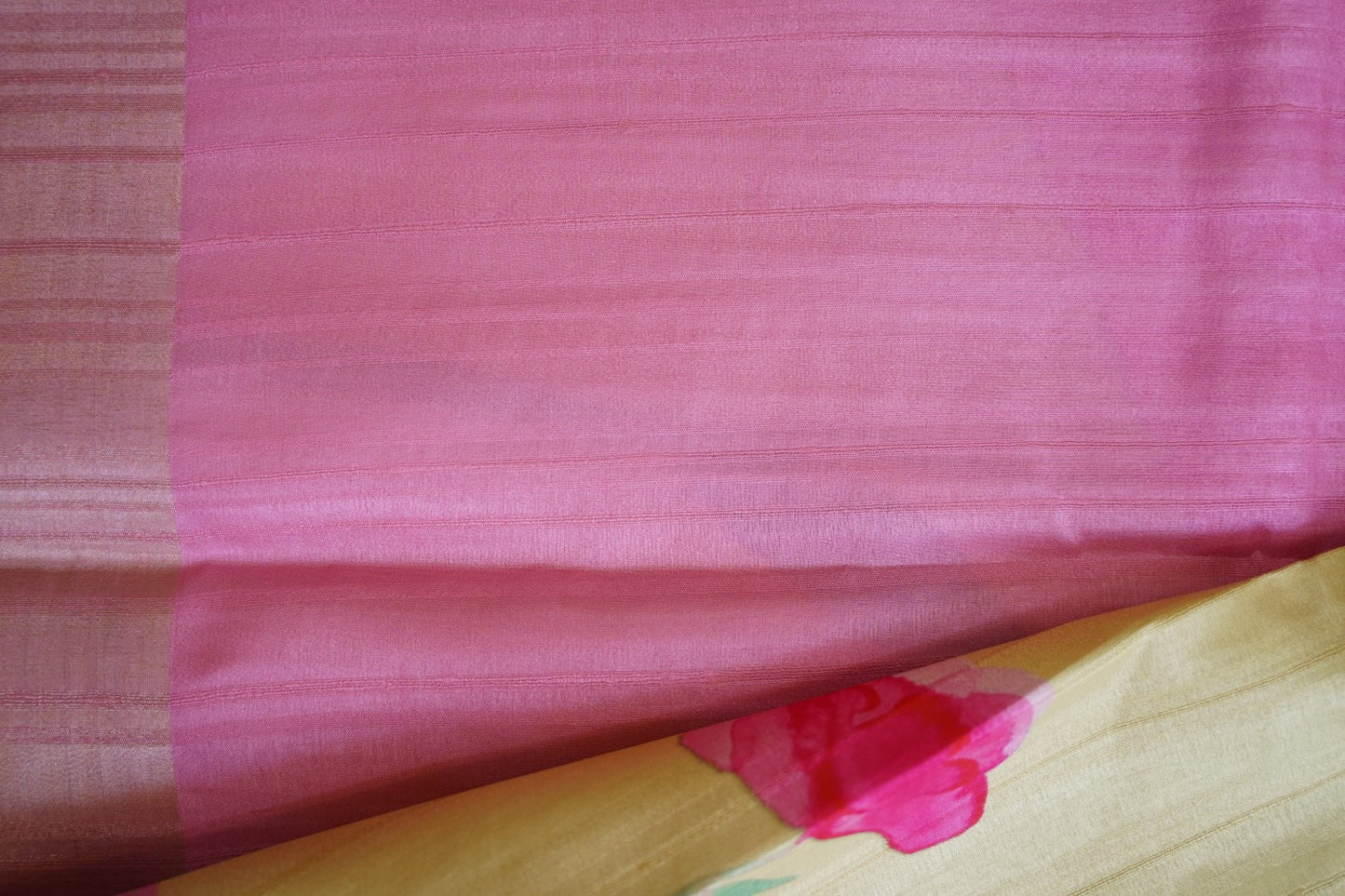 Semi tussar Fancy saree PC14180