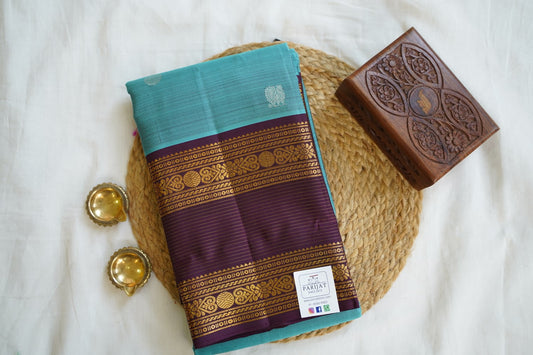 Pure Kanchi Silk Saree -PC14417