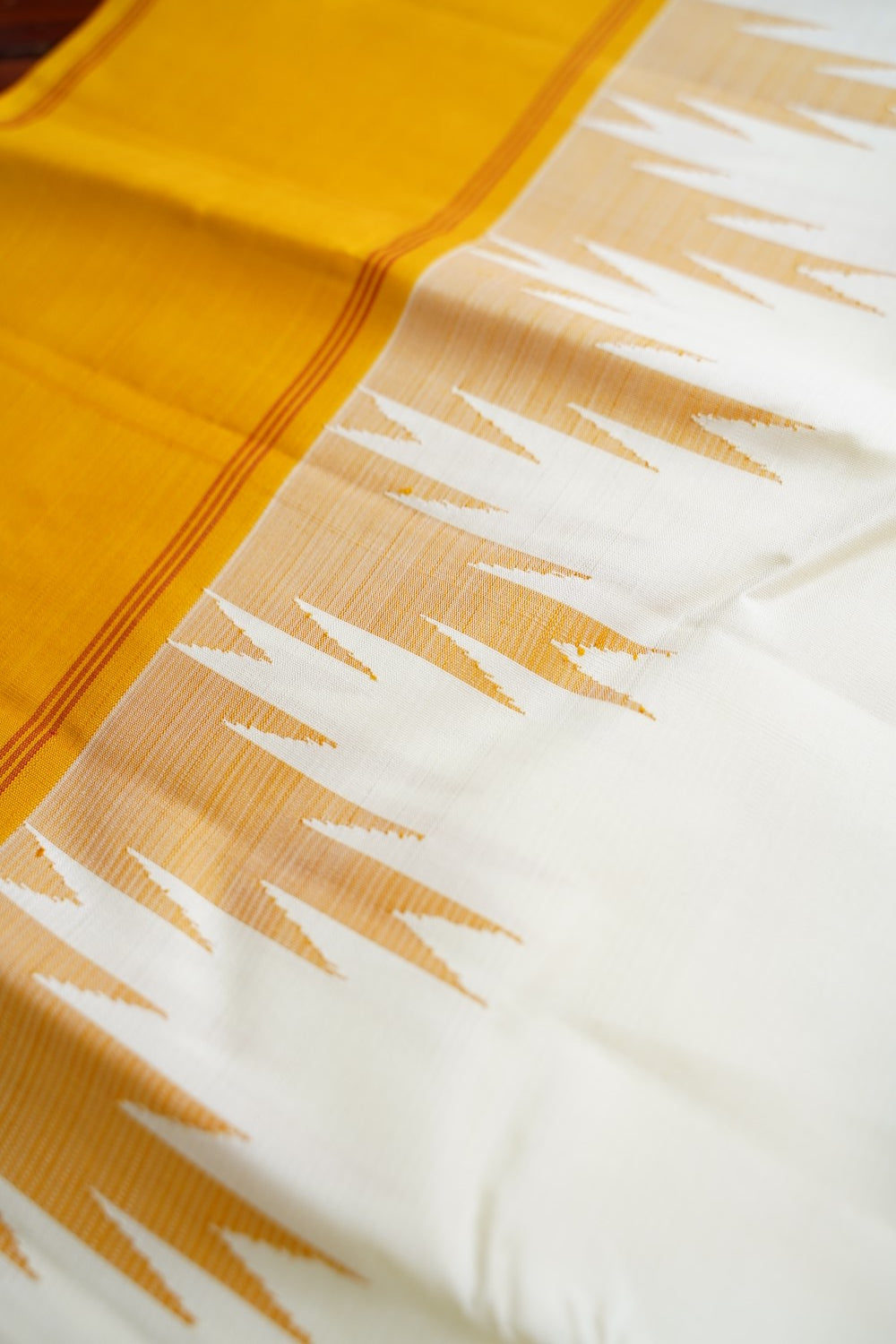 Pure Kanchi Silk Saree -PC16074