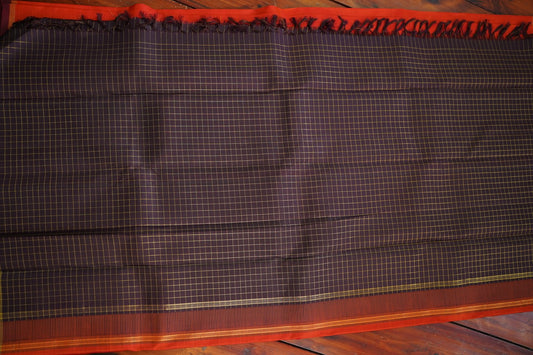Pure Kanchi Silk Saree PC17154