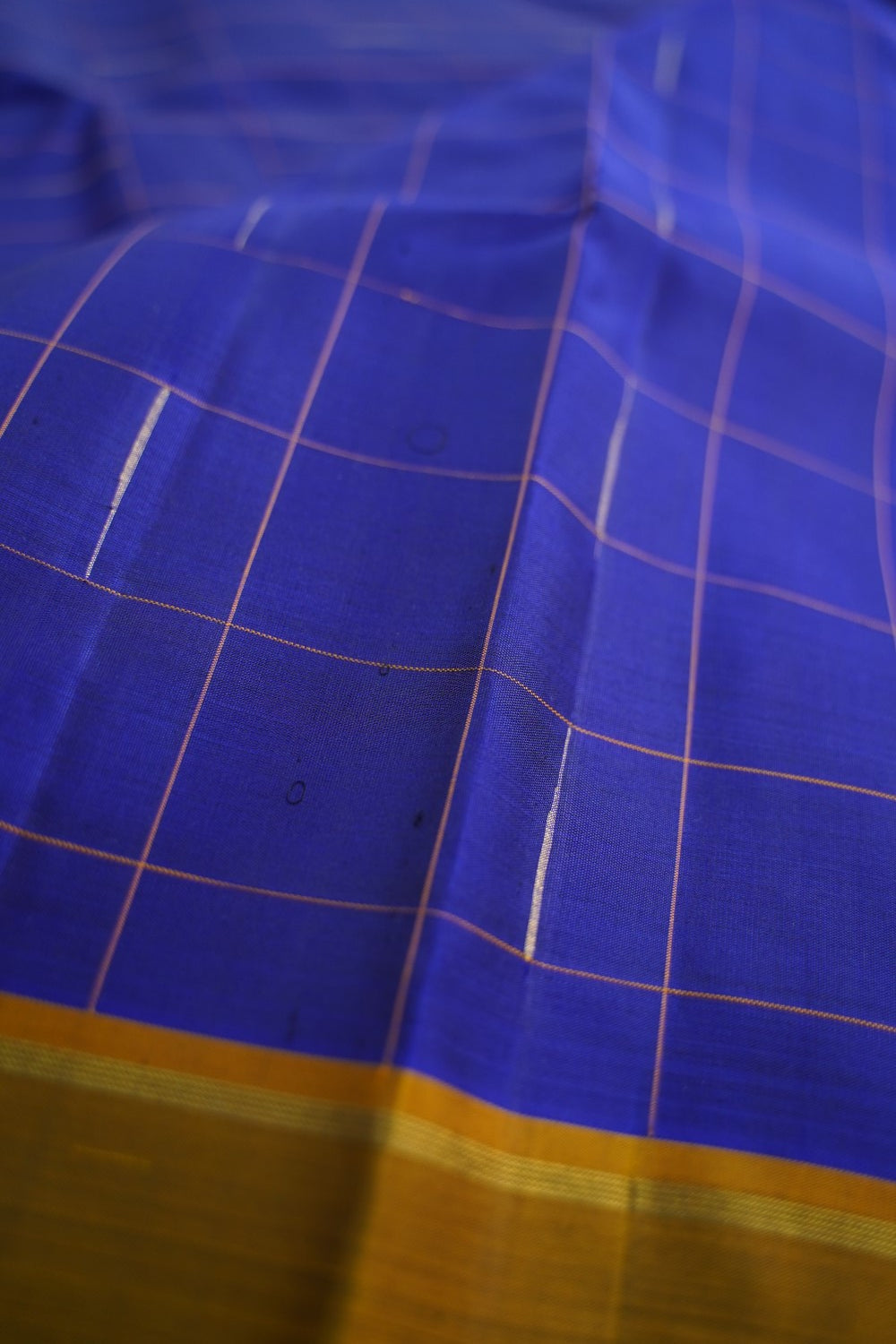 Pure Kanchi Silk Saree PC17160