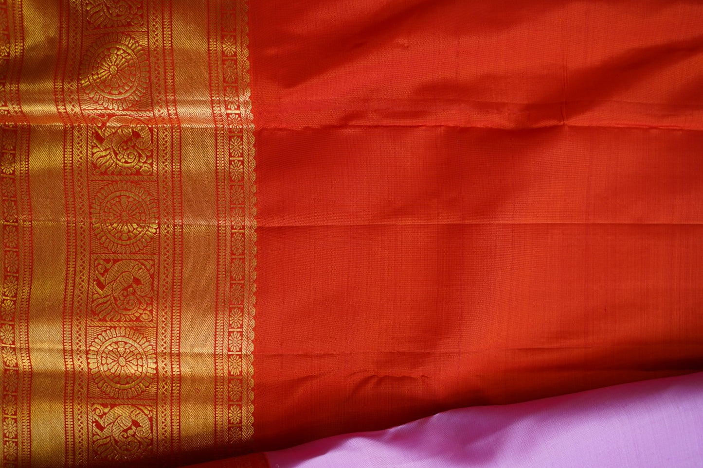 Pure Kanchi Silk Saree -PC14413