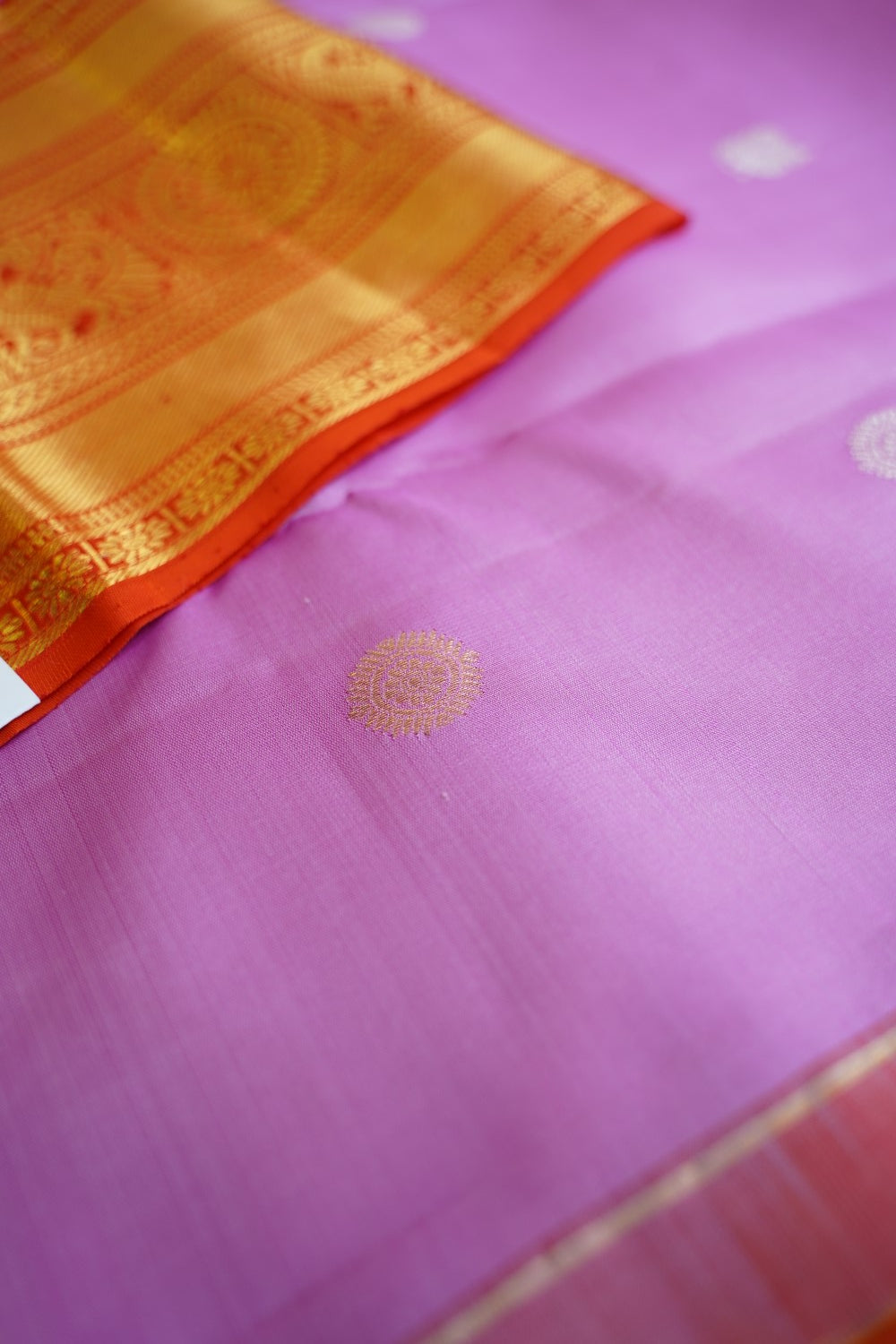 Pure Kanchi Silk Saree -PC14413