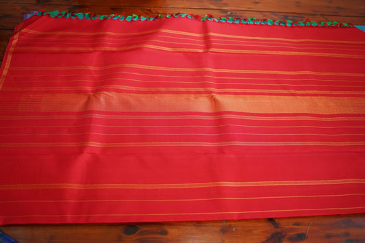 Pure Kanchi Silk Saree PC17170