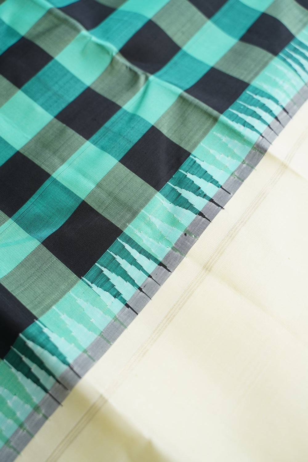 Pure Kanchi Silk Saree -PC16076