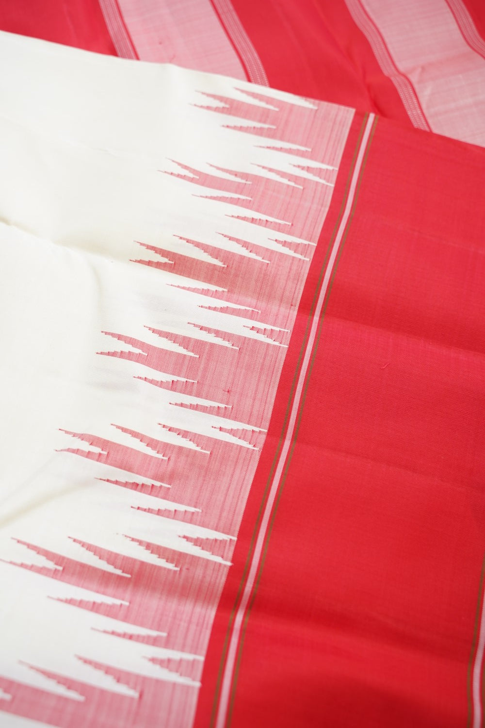 Pure Kanchi Silk Saree -PC16073