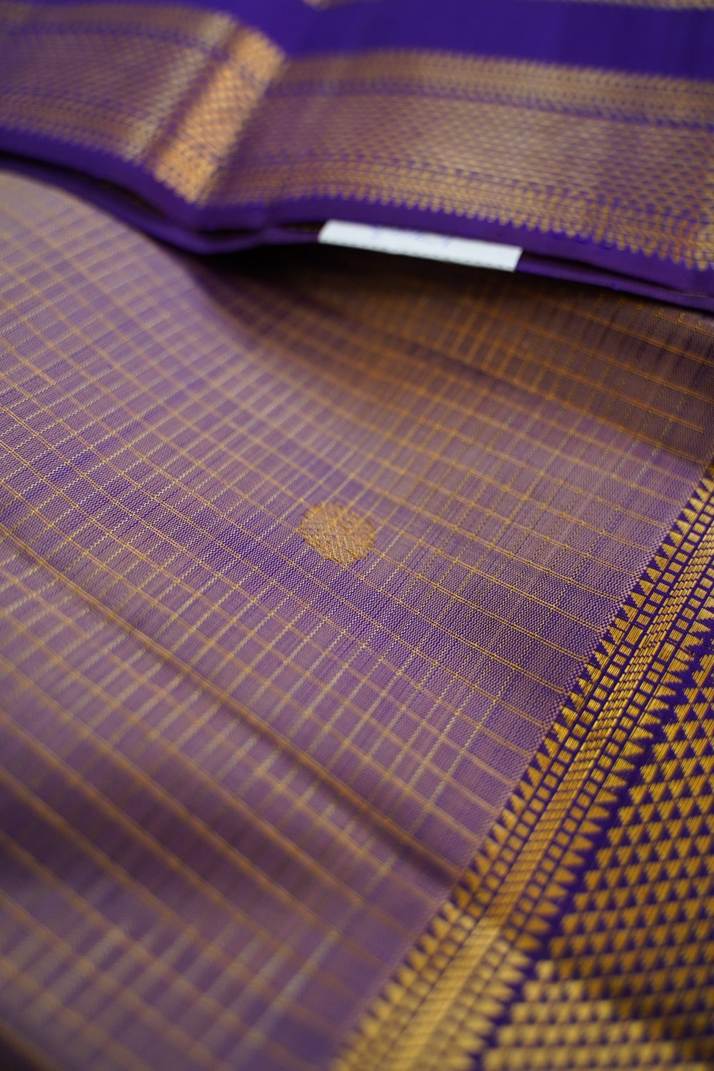 Pure Kanchi Silk Saree -PC14416