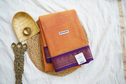 Chettinad handloom Cotton Saree PC16099