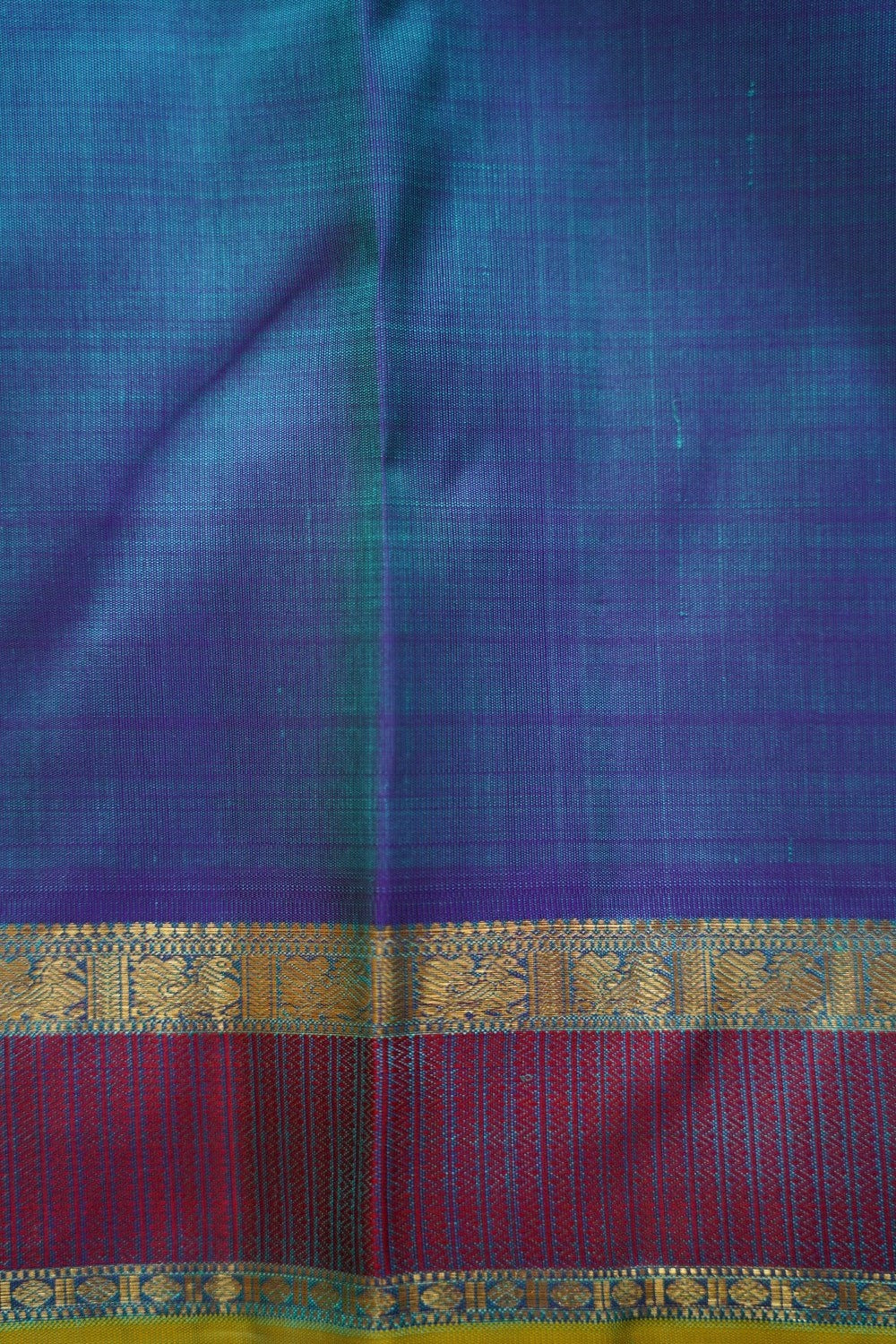 Pure Kanchi Silk Saree PC11823