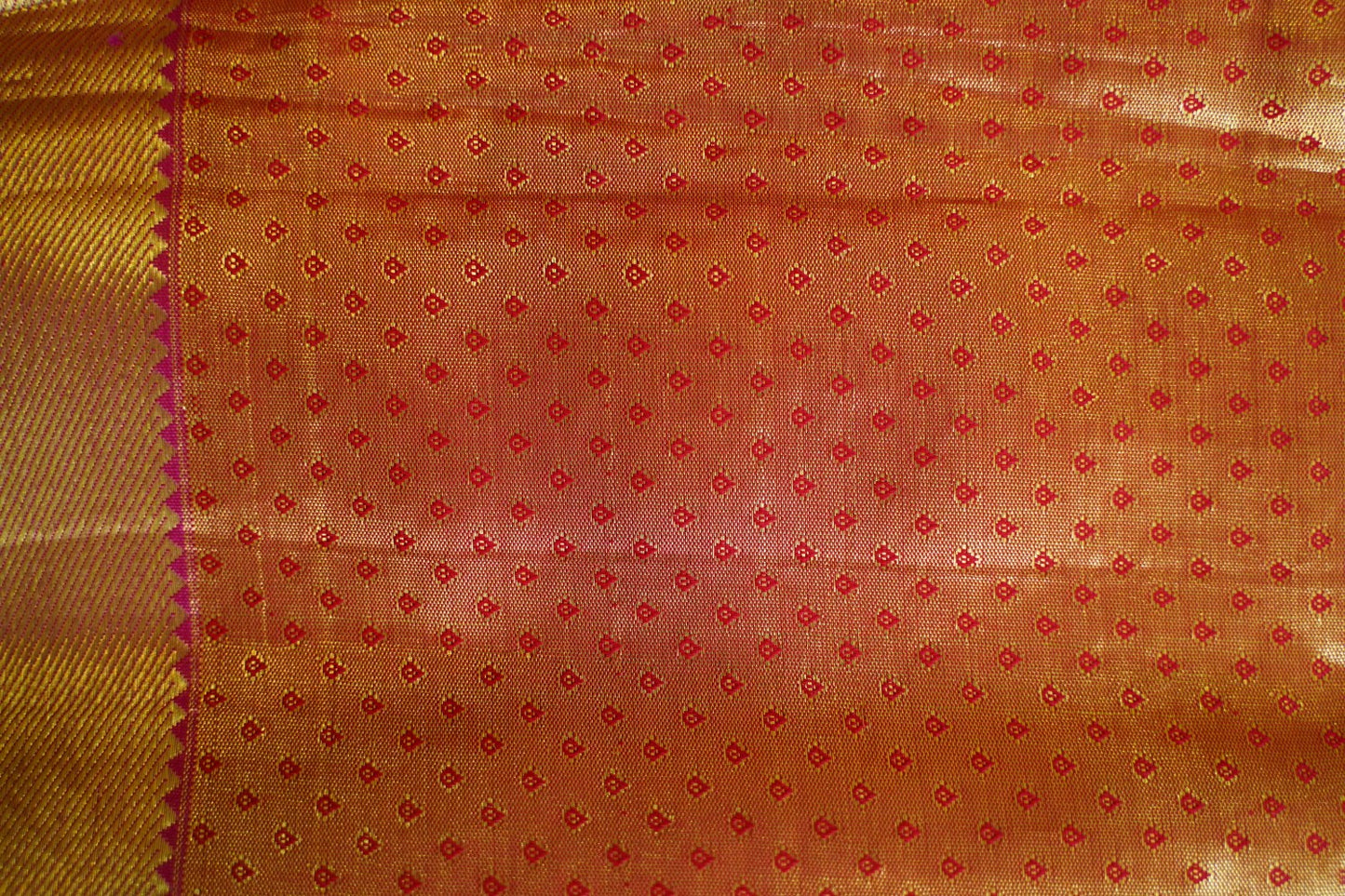 Pure Kanchi Silk Saree -PC12804