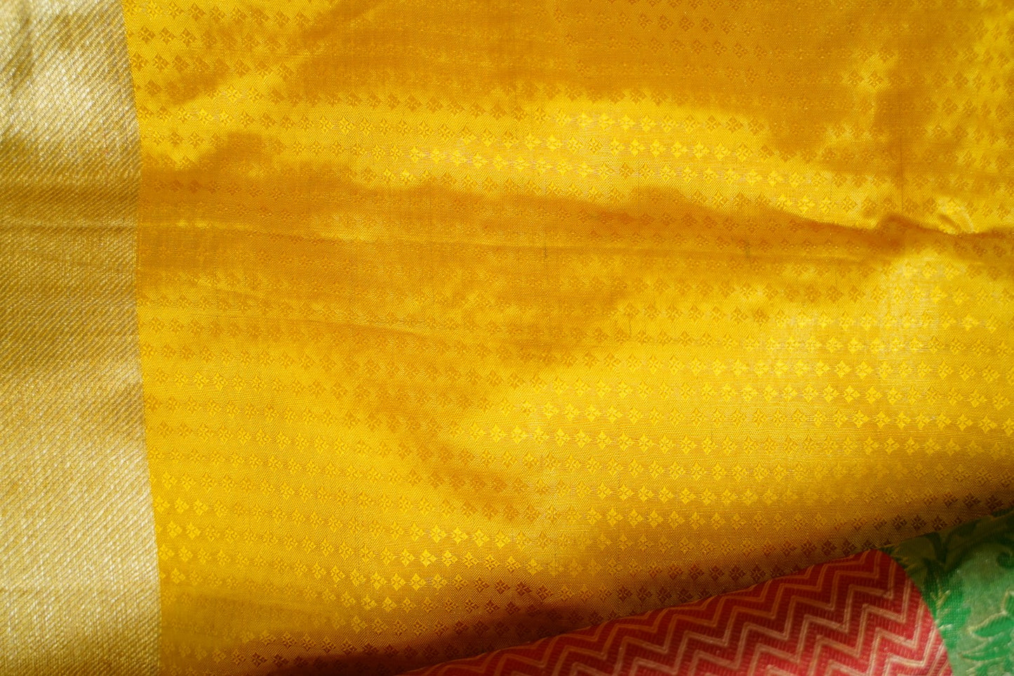 Pure Kanchi Silk Saree -PC12797