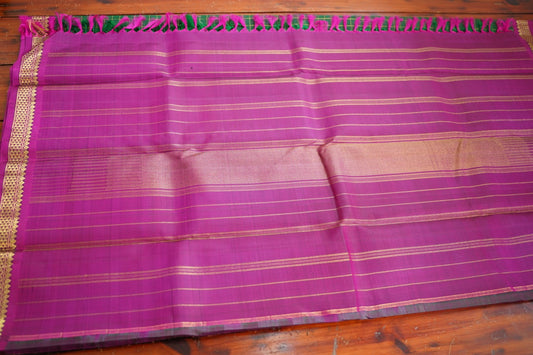 Pure Kanchi Silk Saree PC17171