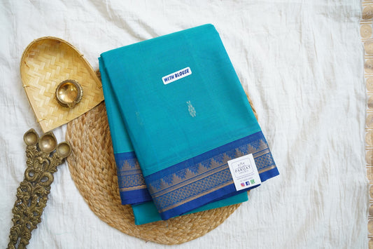 Chettinad handloom Cotton Saree PC16098