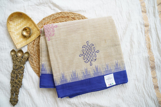 Ponduru handloom Cotton Saree PC16107