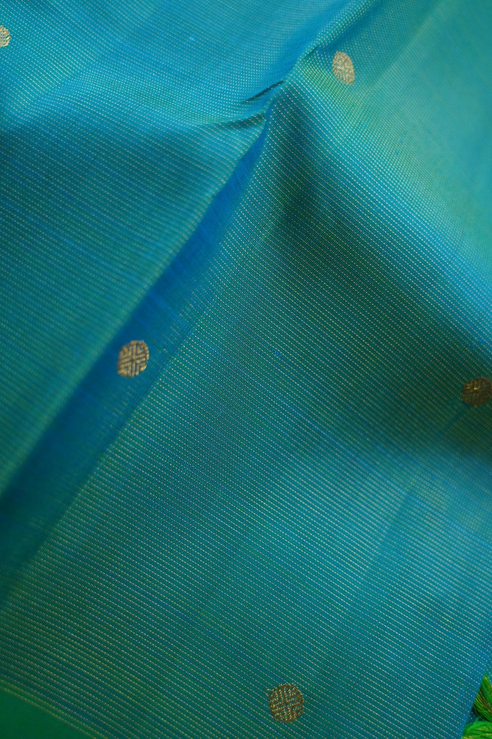 Pure Vairaoosi Kanchi Silk Saree PC17164