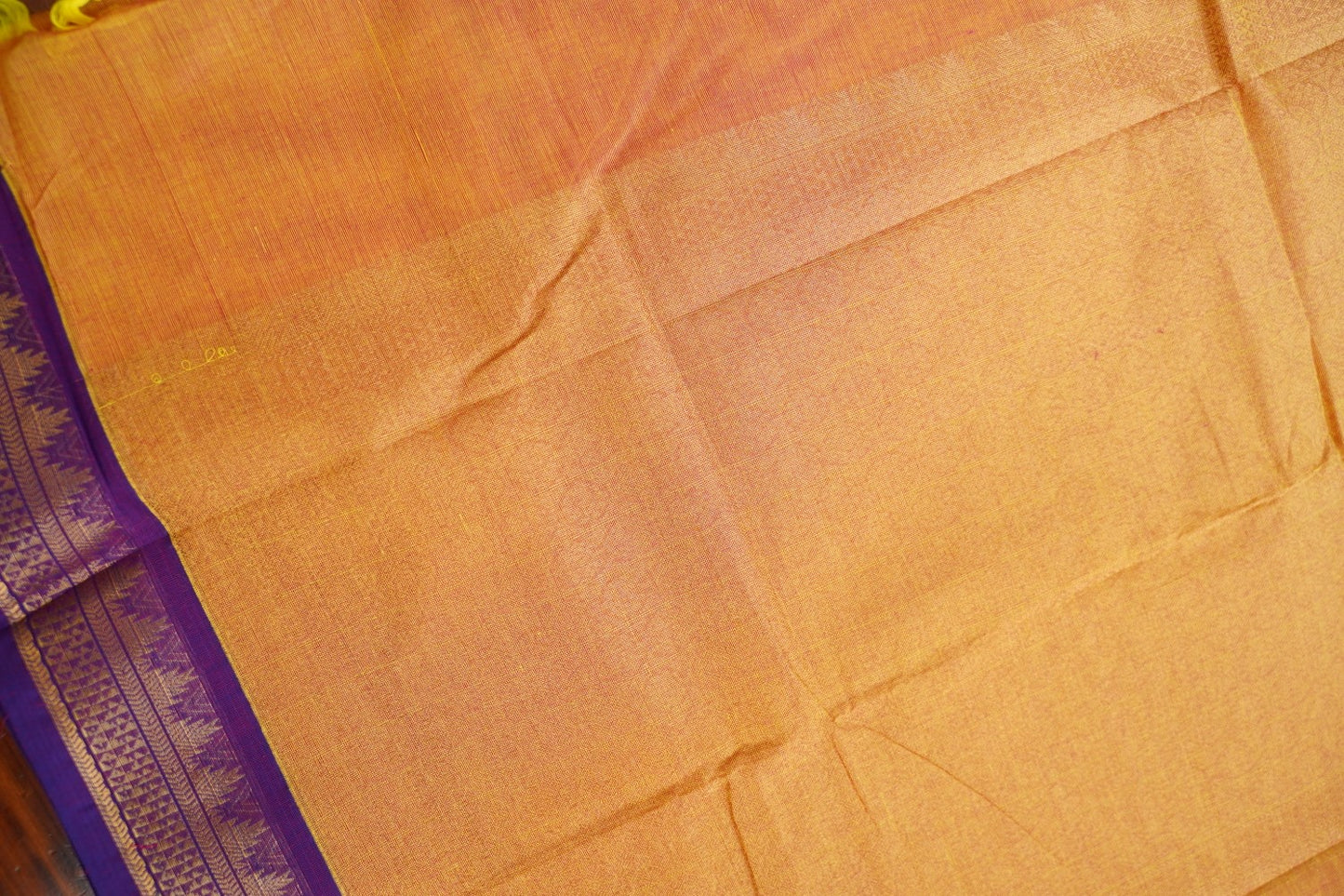 Chettinad handloom Cotton Saree PC16099