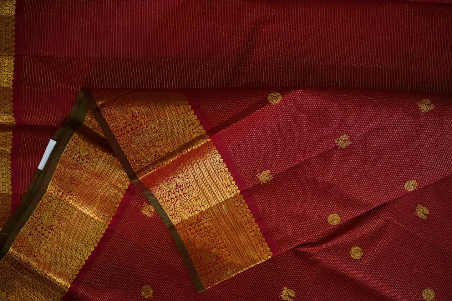 Pure Kanchi Silk Saree -PC14422