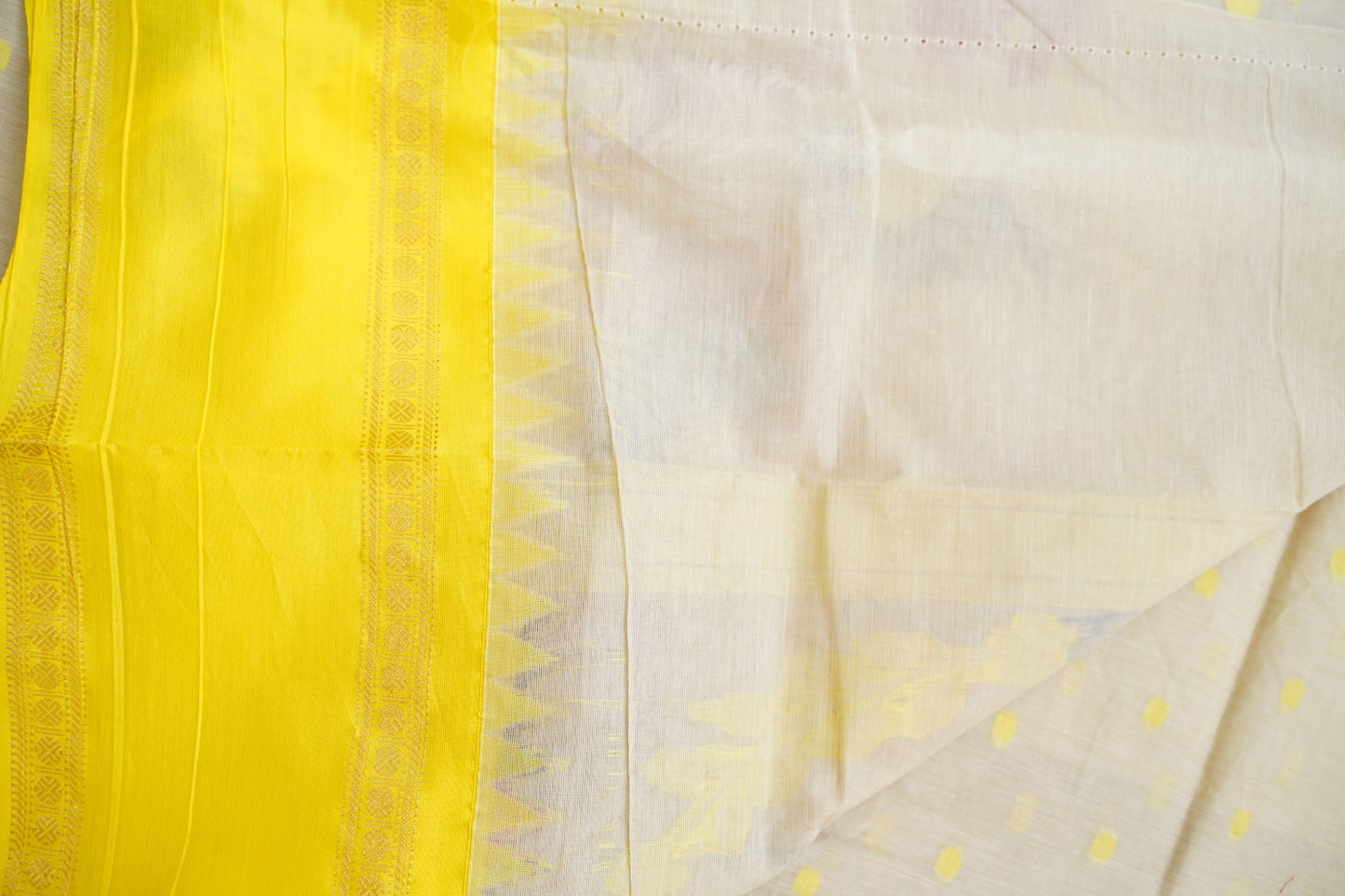 Chettinad handloom Cotton Saree PC16106