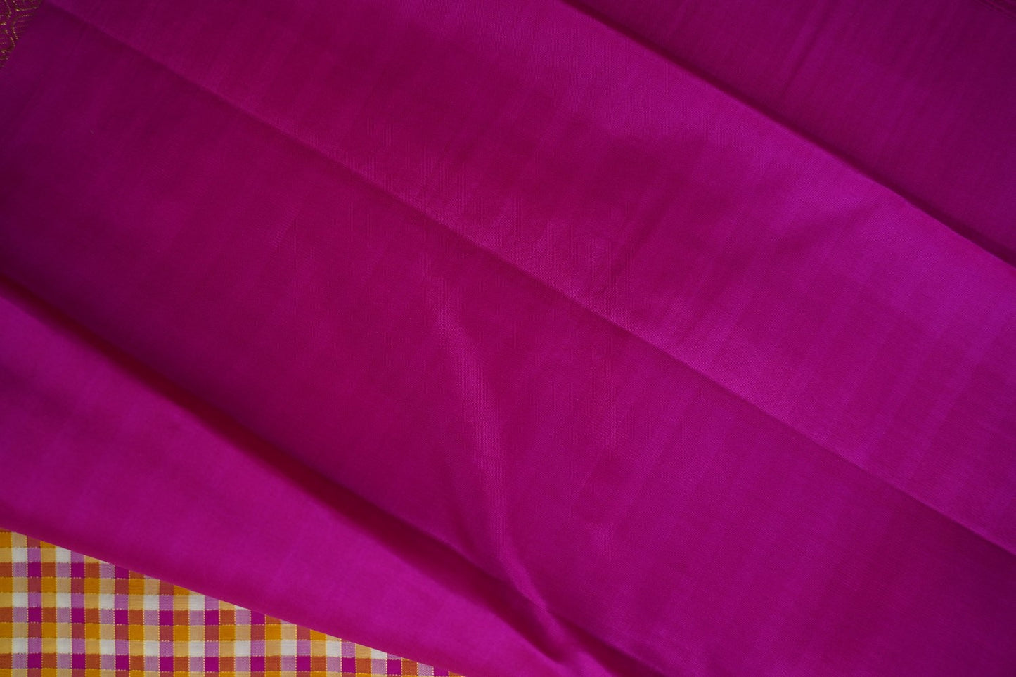 Pure Kanchi Silk Saree -PC14424