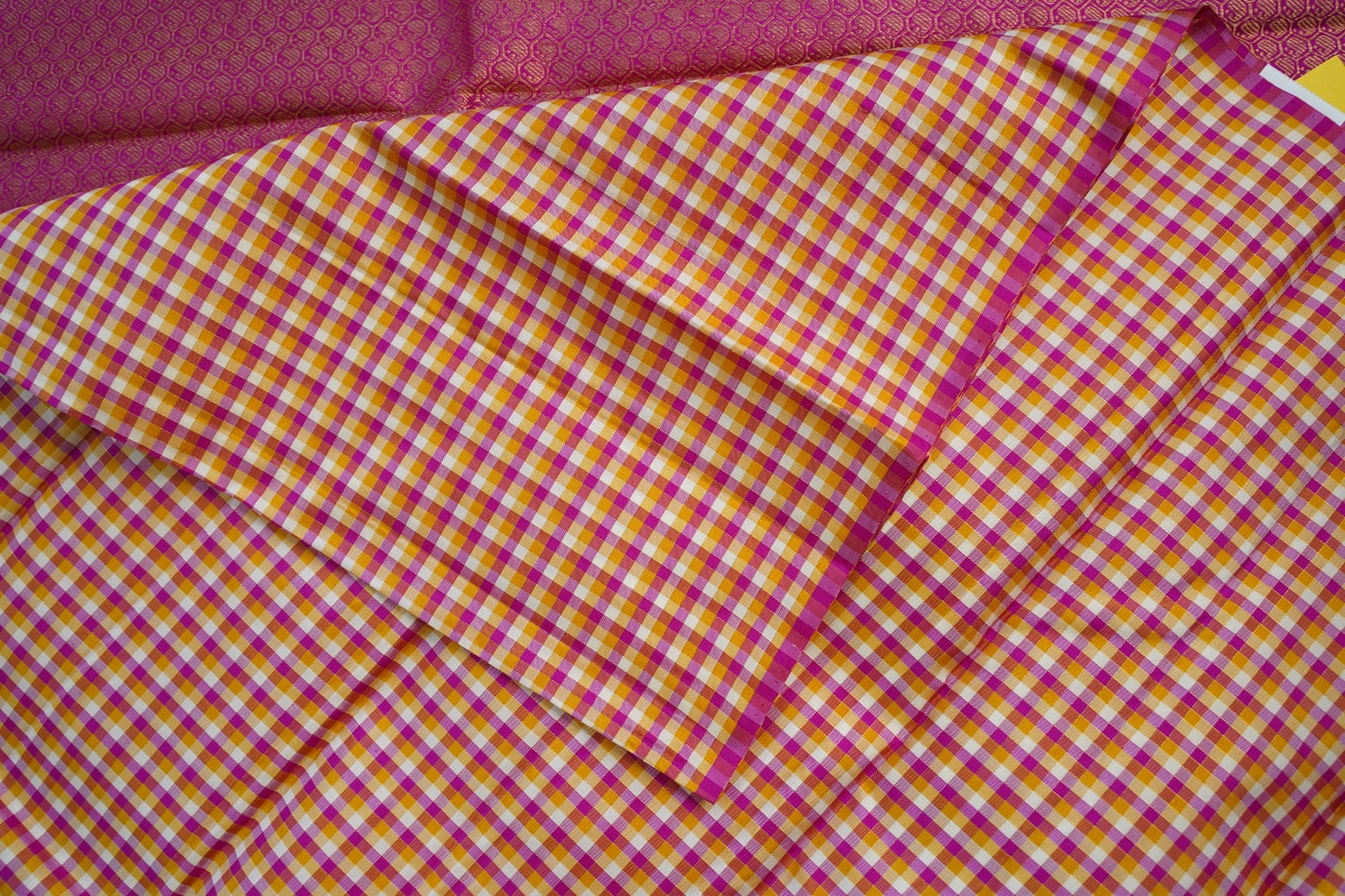 Pure Kanchi Silk Saree -PC14424