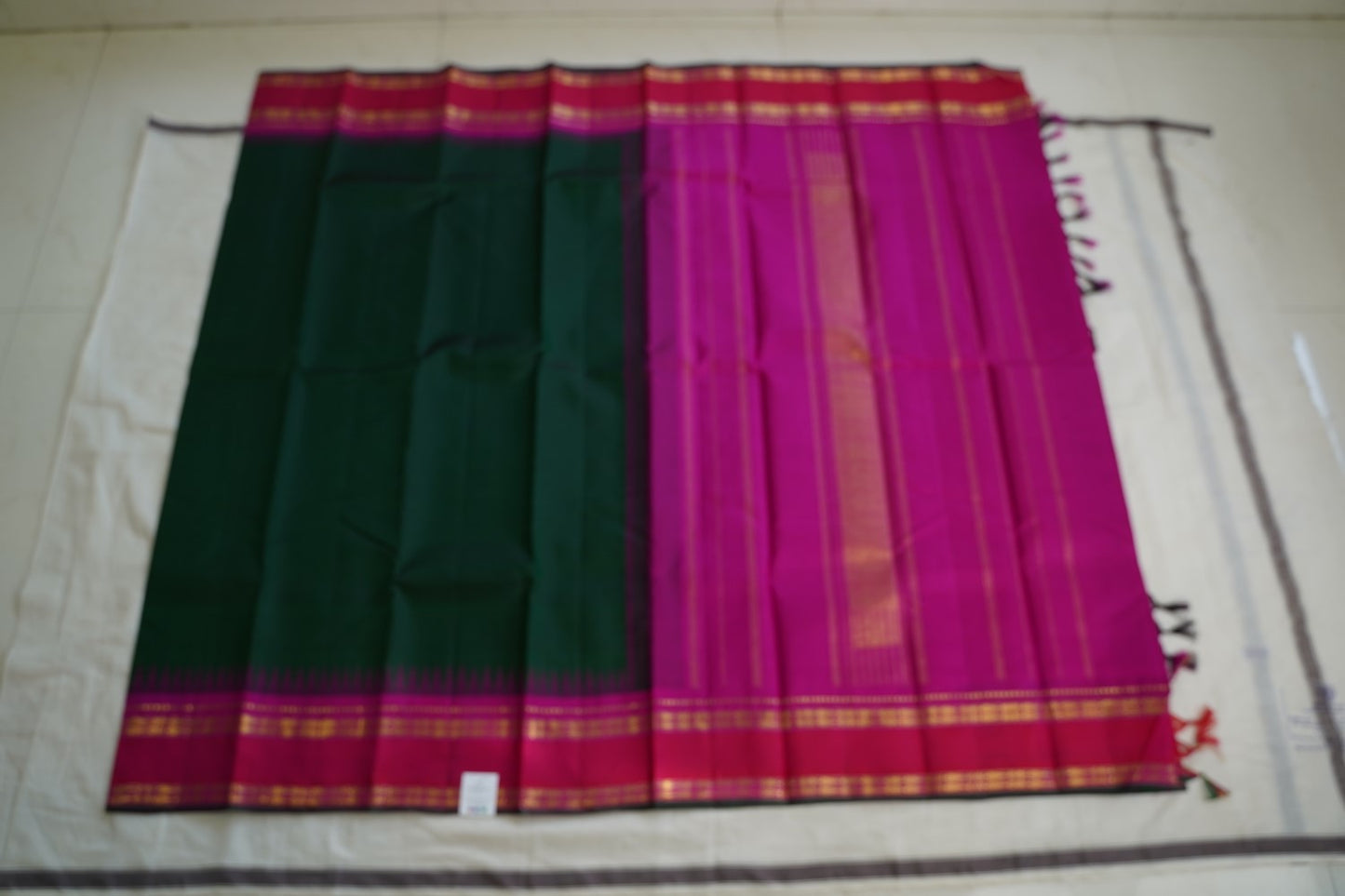 Pure Kanchi Silk Saree -PC14426