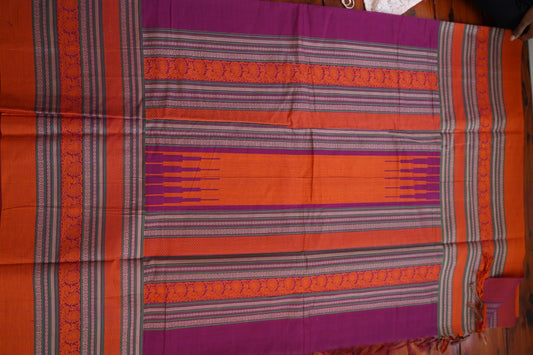 Kanchi handloom Cotton Sareepc16108