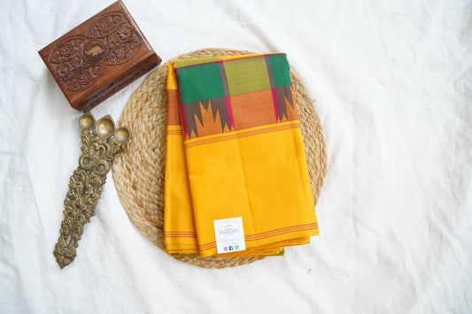 Pure Kanchi Silk Saree -PC16116