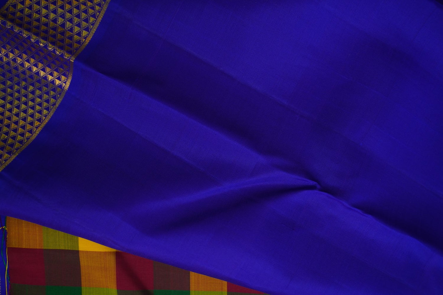 Pure Kanchi Silk Saree -PC14429