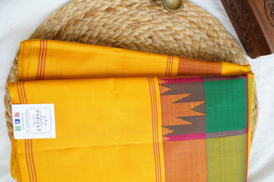 Pure Kanchi Silk Saree -PC16116