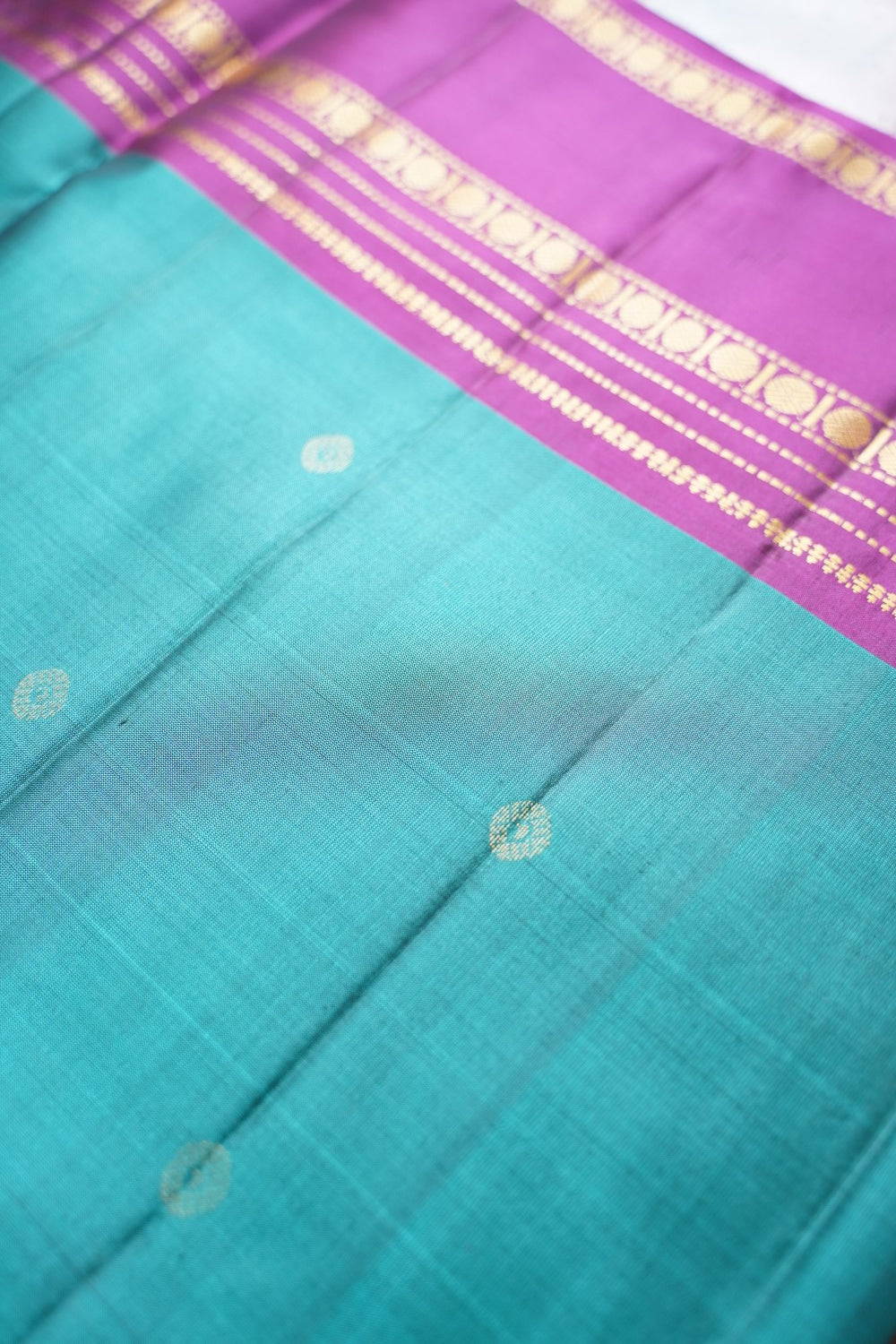 Handloom Soft Silk Saree