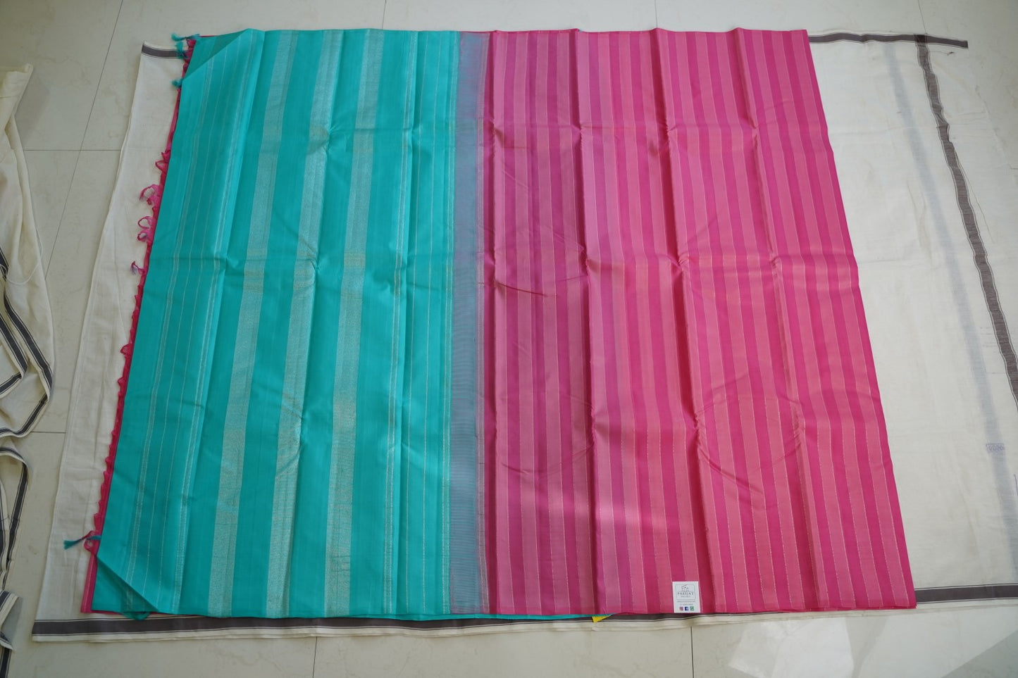 Pure Kanchi Silk Saree -PC14431