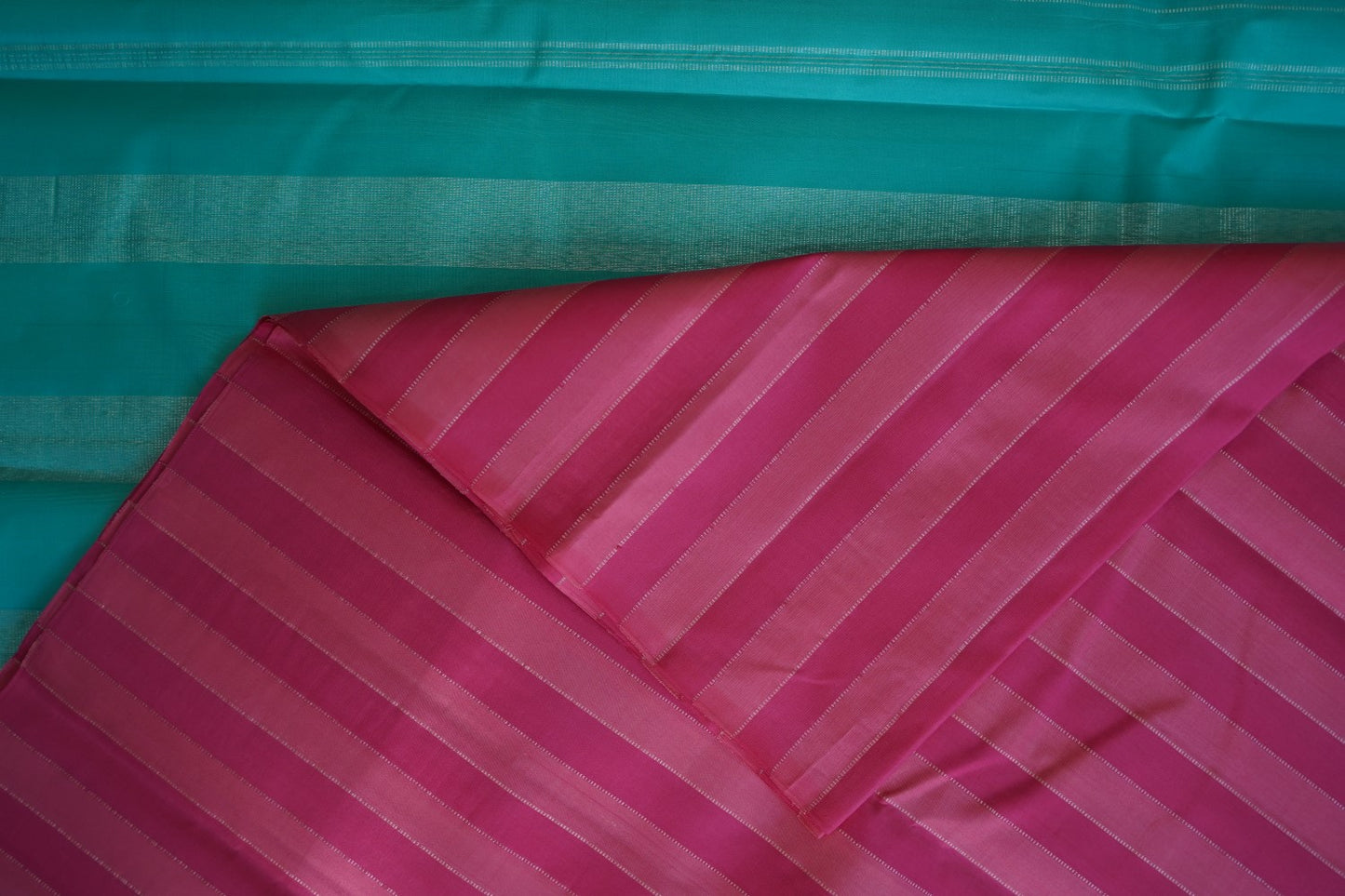 Pure Kanchi Silk Saree -PC14431