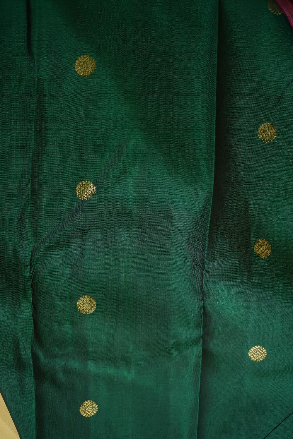 Pure Kanchi Silk Saree PC10696
