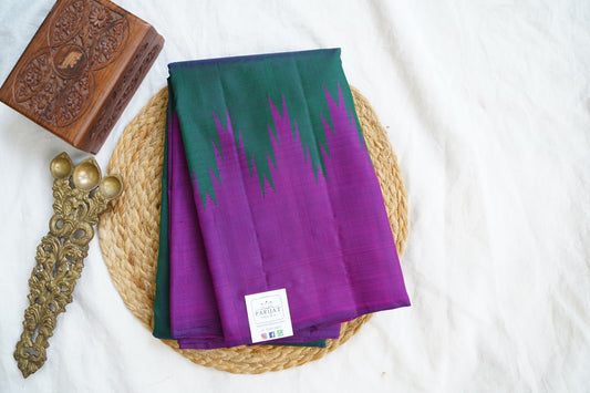 Pure Kanchi Silk Saree -PC16113