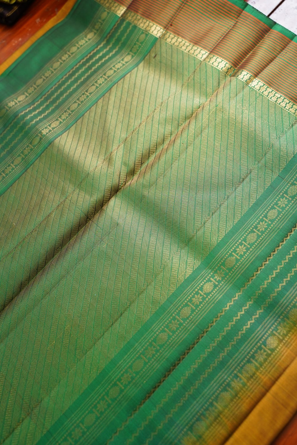 Handloom Soft Silk Saree