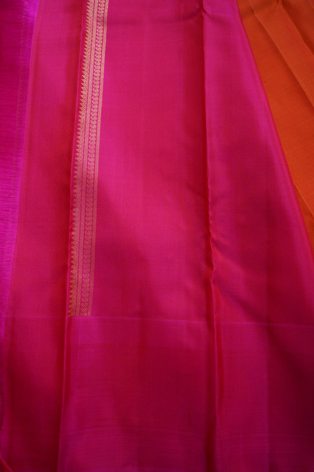 Pure Kanchi Silk Saree PC10709